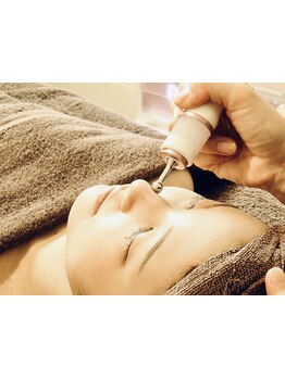 お肌をきれいにしたい