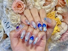 レアネイル 渋谷店(Le’a nail)/スカルプマグネット☆