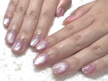 ラウレアネイル(laule'a nail)/マグネットネイル