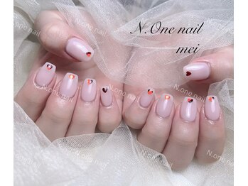 エヌワンネイル(N.one nail)/