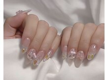79リナネイル 心斎橋店(79LINA NAIL)/長さ出し/持ち込みOK/アート10本