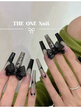 ザ ワン 大須店(THE ONE)/スカルプネイル