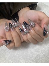 プリード 日進香久山店(PULIDO)/ロングスカルプ