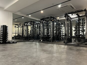 ユナイツ(UNITES)/トレーニングマシン2台導入！