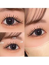 ユーアイ 梅田中津店(Yuueye)/パリエク/アンドヘルシー/韓国