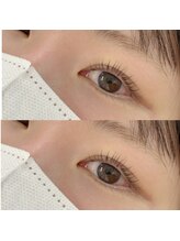 アンジェリークアイラッシュ(Angelique Eye Lash)/まつげパーマ