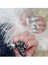 クイーンズビューティーサロン 新宿本店(Queen's beauty salon)/パラジェル　やり放題コー