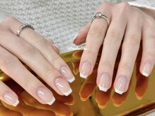 ワンダーシー(WonderShe)/フレンチネイル