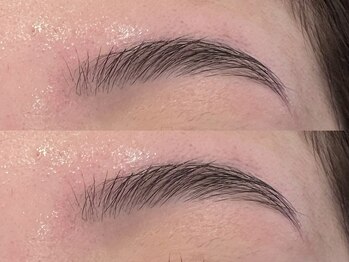 ネコル 袖ケ浦店(nekoRu)/アイブロウwax