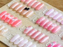 テンドット(ten.)の雰囲気（かわいいネイルカラー200色以上！）