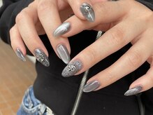 ハヌル 金山(Haneul)/デザイン持ち込み つけ放題60分