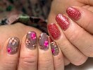 【オーダー】持ち込みネイル