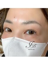 ジュベルビューティー(Jebel Beauty)/まつパ　まつ毛パーマ　