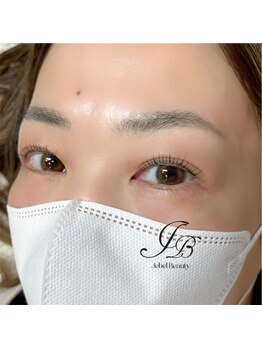 ジュベルビューティー(Jebel Beauty)/まつパ　まつ毛パーマ　