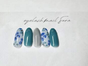 サラ 金山店(Sara)/フリーアートサンプル