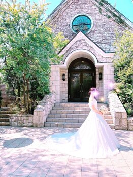 京都美顔/人生で最高の1日のために