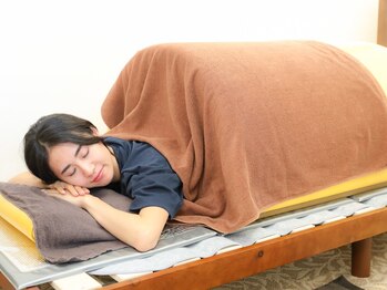 温モミ 酸素キャビン(温momi×酸素cabin)の写真/【毎日を頑張る自分自身へのご褒美に】もみほぐし×ドームサウナで驚くほどカラダが楽に◎