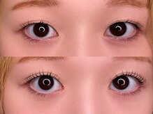 カシェ(cache)/まつげパーマ