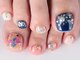 ダブルネイル(Double Nail)の写真/■阪急梅田駅/ヨドバシ4分■ご新規様もリピ-タ-様もHAND¥3900~,FOOT¥4000~■無料で選べるサンプル500種以上