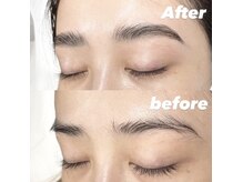 カラット 南柏店(Carat)の雰囲気（眉毛が綺麗な人はやってる*眉スタイリング/メイクレクチャーも◎）