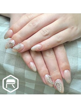 東海最大級ネイルサロン by レディスペネイル 名駅店/韓国定額ネイル