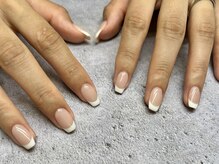 ネイルサロン北野坂/王道フレンチ