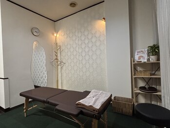 タブチ神経整体院 高槻院/施術部屋