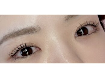 オッジヘアー/Lカール　8月正田