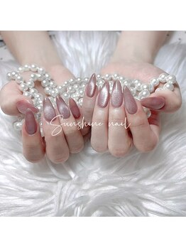 サンシャインネイルサロン 池袋(Sunshine nail salon)/ネイルデザイン