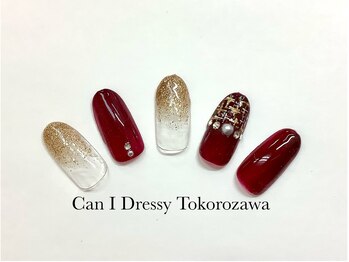 キャンアイドレッシー 所沢店/【ハンド】定額デザイン