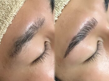 イーアップ(e-up)/メンズアイブロウ