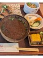 リバイブ 自由が丘店(REVIVE)&nbsp;１日１回魚をプラスしてタンパク質補っています！