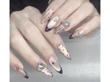 ハラ(Hara)/マグネット　キラキラ