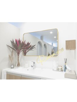 ブライダルメニューがあるサロン