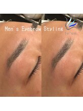 ルアン 池袋店/★メンズ眉毛サロン 池袋