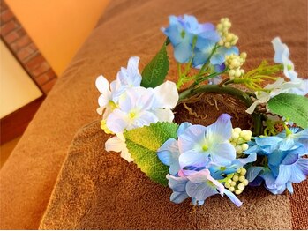 Salon De KOLOROの写真/落ち着いた個室で、貴方だけの特別な時間を約束☆周りの声を気にせず身体のお悩みを何でもご相談ください◎