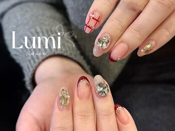 ルミネイル 大宮東口店(Lumi Nail)/持ち込みデザイン