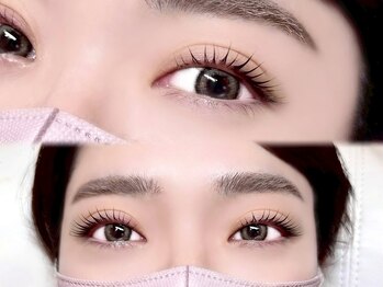 Feaure 西鉄久留米駅前店 まつげパーマ/パリジェンヌ/眉毛/アイブロウ専門店/福岡/久留米/メーテルラッシュ