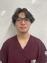 常盤平駅前整骨院 竹内 優太