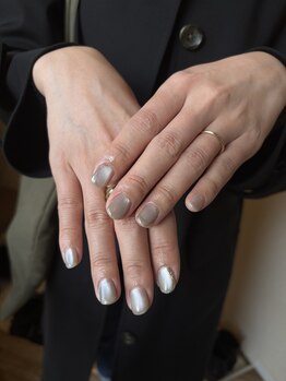 ザ コモン ネイル恵比寿(the common nail)/マグネット シンプル