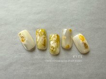 キッツネイル 警固薬院(KITS)/【3月　ニュアンス定額】