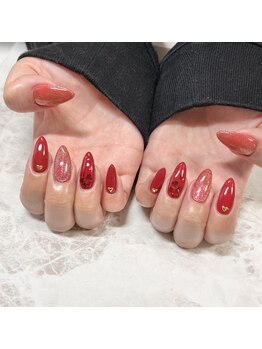 定額7400円＋スタッズ（別料金）