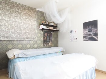 ティアス(t-us)/内観