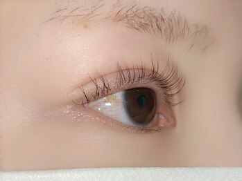 アンシル(ANCIL)/まつげパーマ 60分 ¥3780