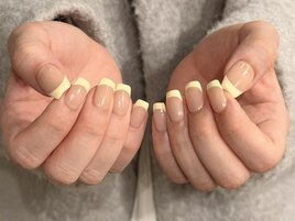 ベース付きフレンチ