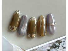 ジョリ(joli.)/【4月】定額デザイン