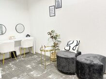 ノエル(30 Noel)の雰囲気（メイクスペースにリファ設置しています★）