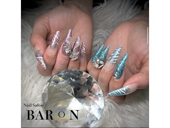 バロン 本厚木店(BARON)/スカルプネイル