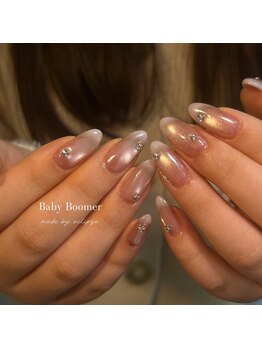 ベイビーブーマーマグ