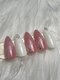 リノネイル(Lino Nail)の写真/毎日見る指先だから、自然な美しさを。